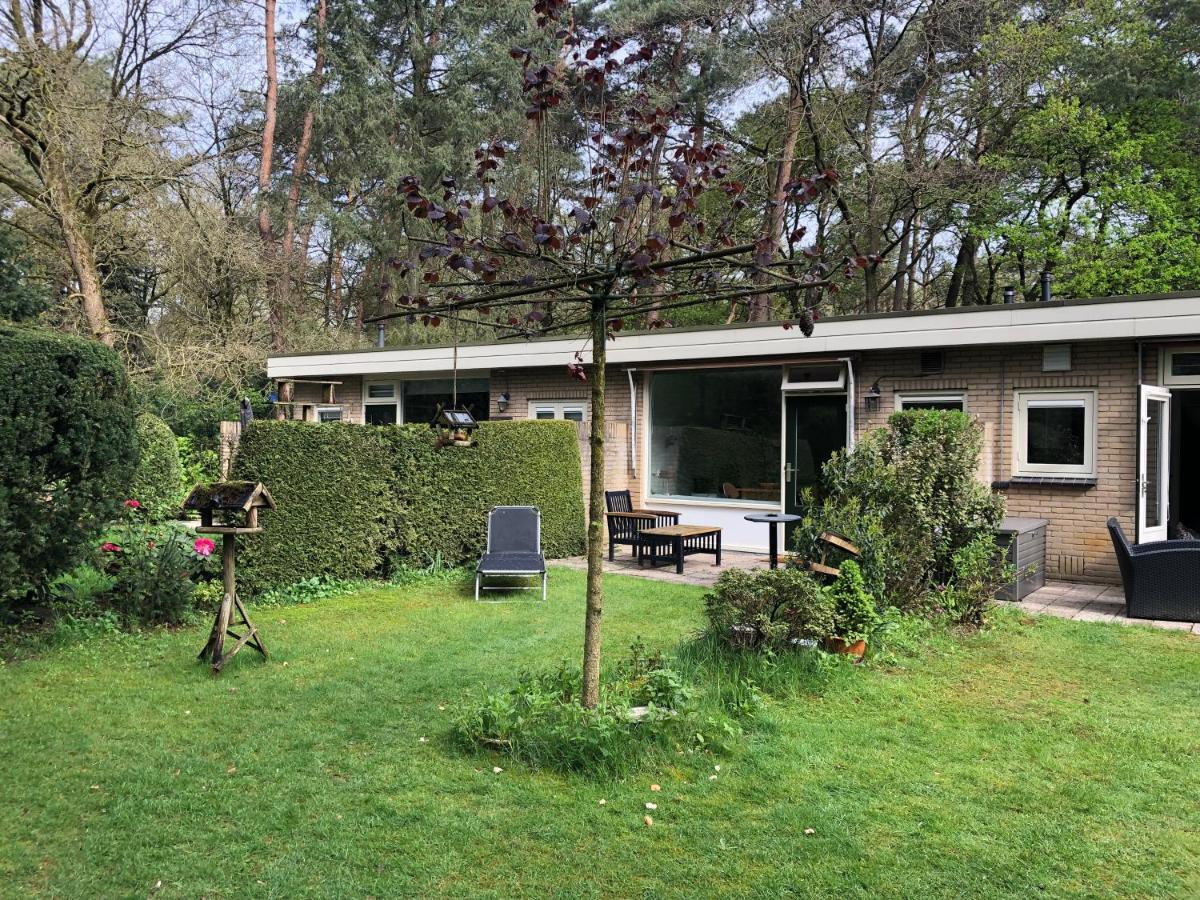 Veluwe Nature Home - 2 Persons أوتيرلو المظهر الخارجي الصورة